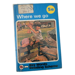 (Ladybird) Where We Go