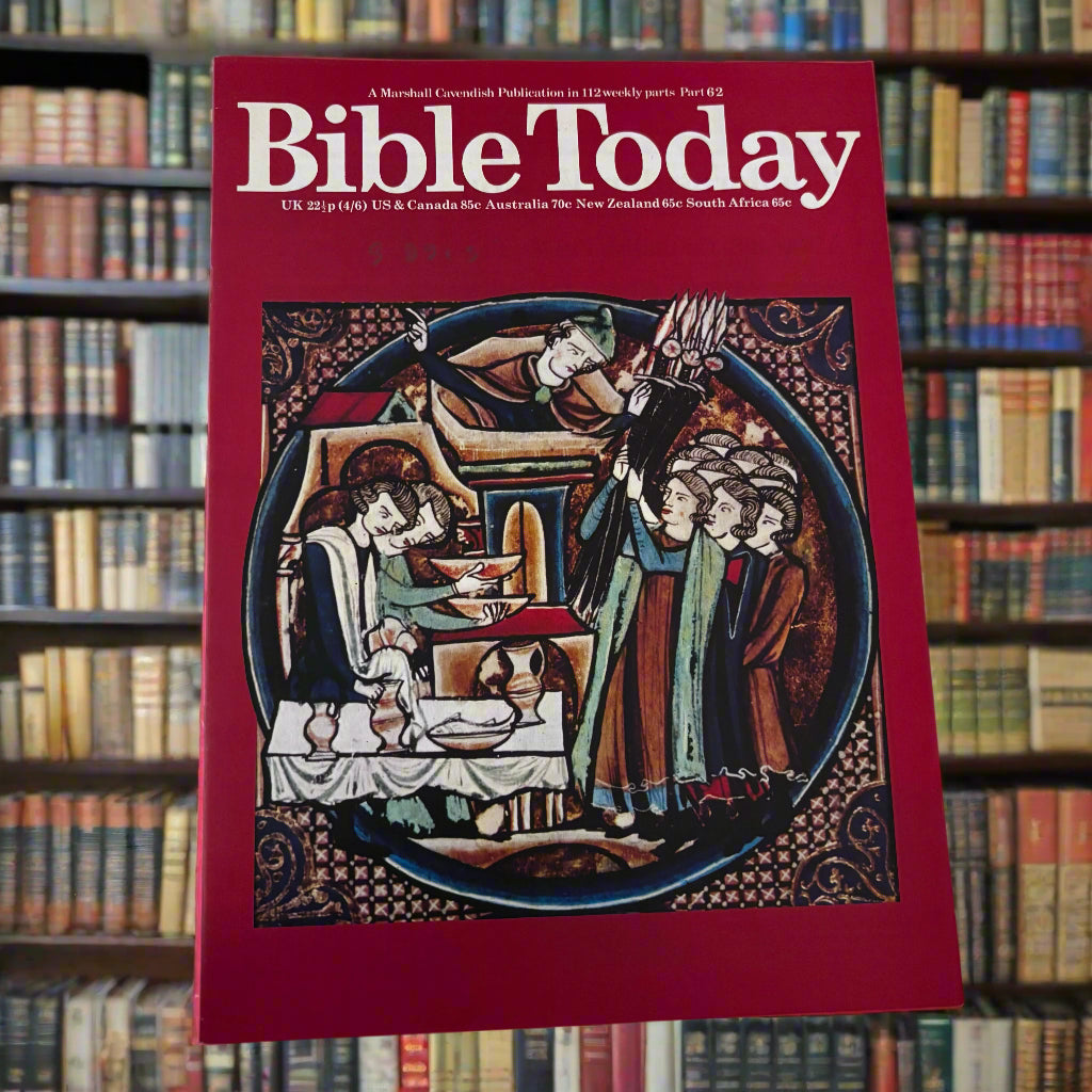 Bible Today Part 62