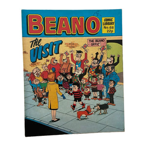 Beano No. 68