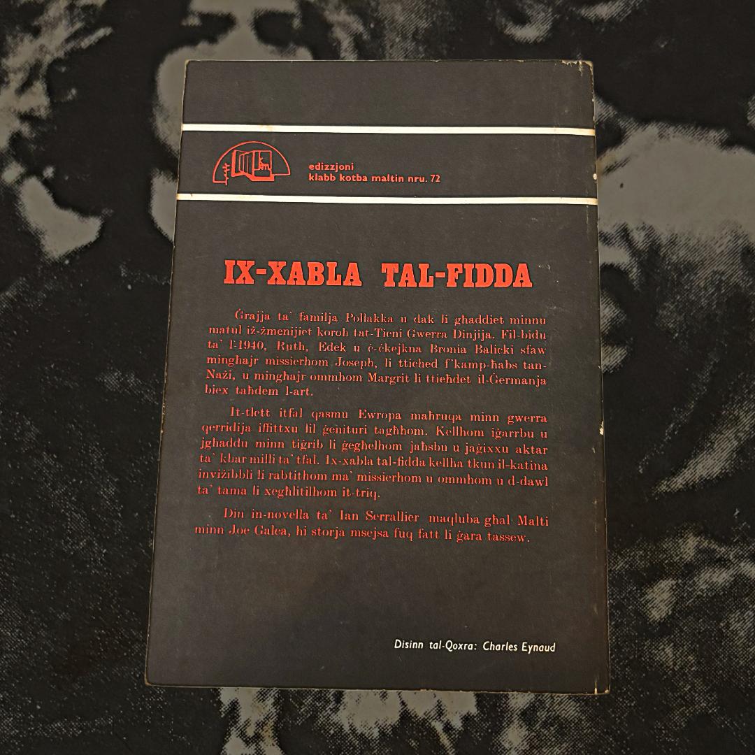 Ix-Xabla Tal-Fidda