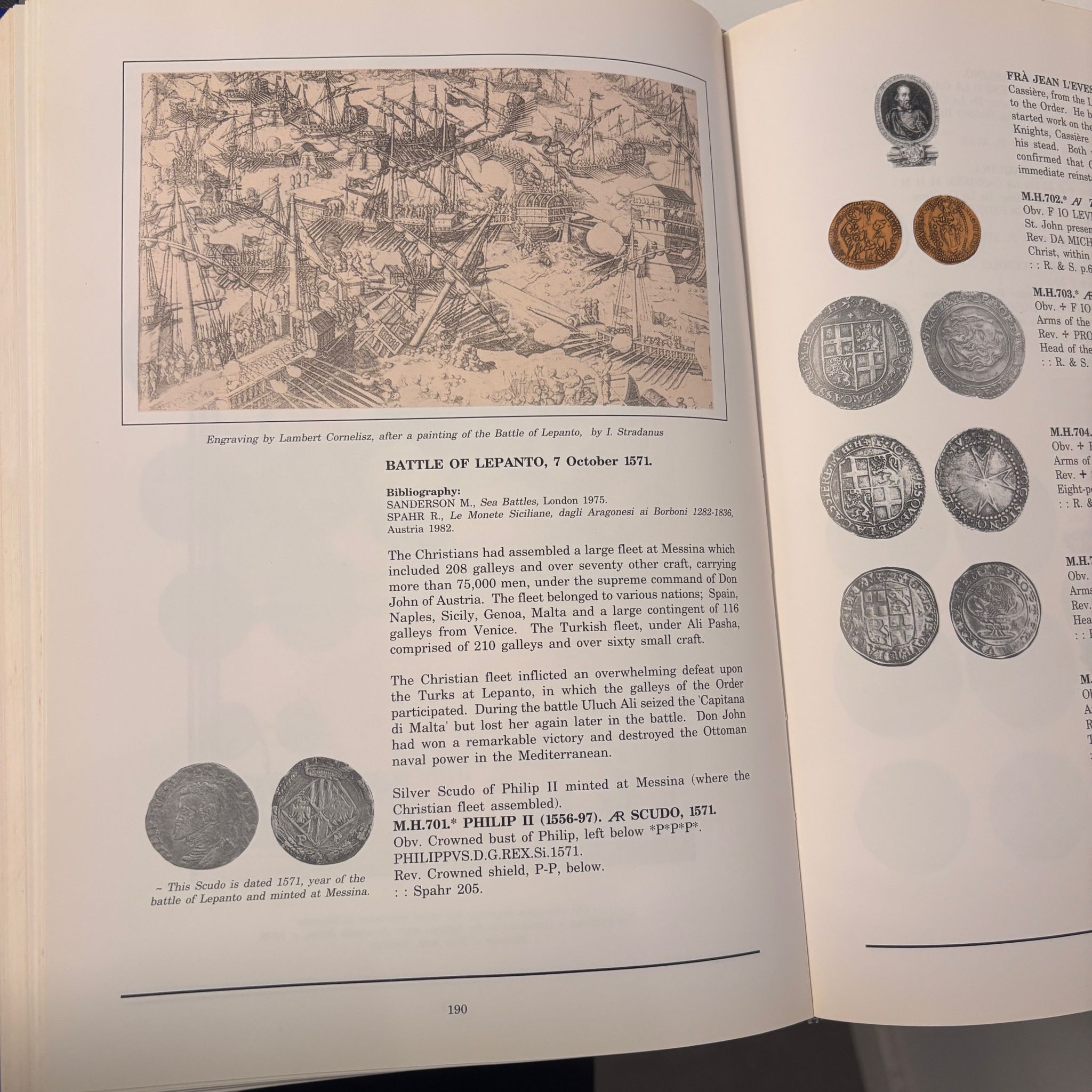 Malta The History Of The Coinage