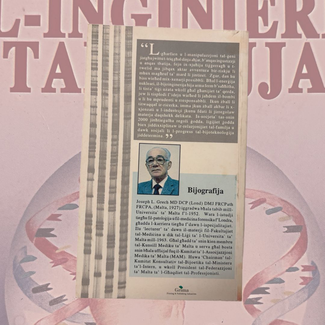 L-Inginieri Tal-Hajja