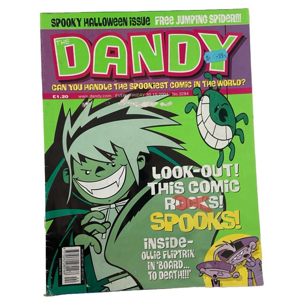 The Dandy No 3284