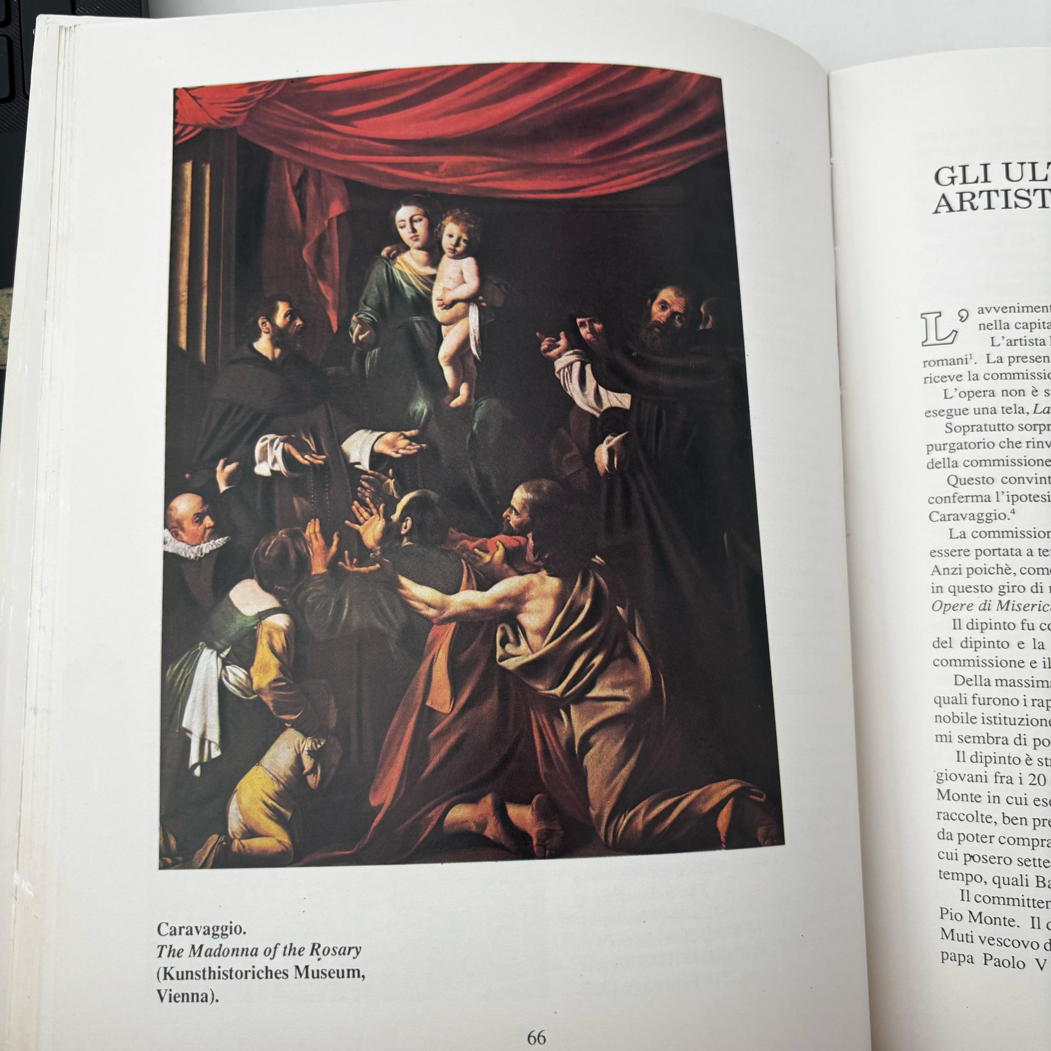 Caravaggio In Malta