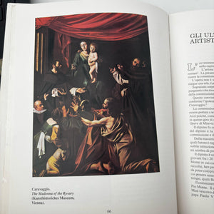 Caravaggio In Malta