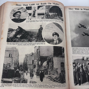 The War Illustrated Vol Five