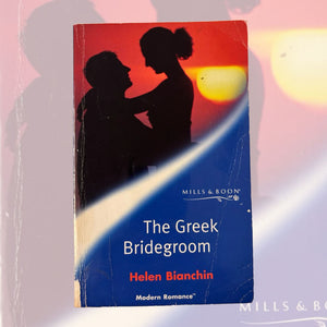 The Greek Bridegroom