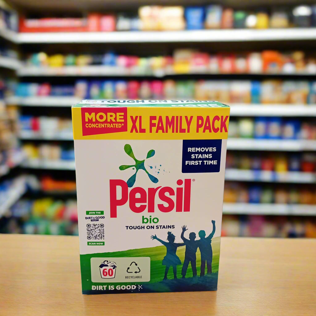 Persil 60 Washes
