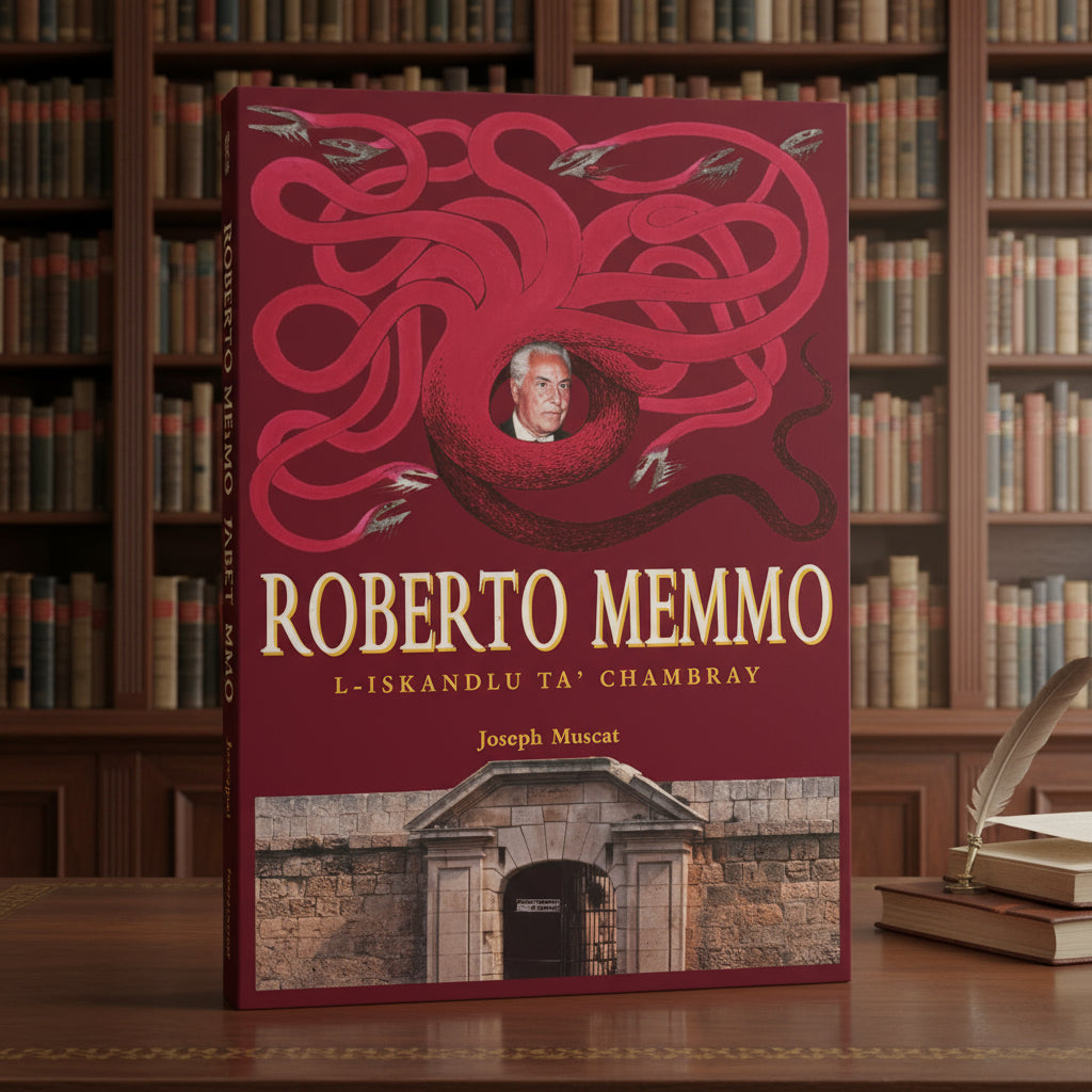 Roberto Memmo L-Iskandlu Ta` Chambray