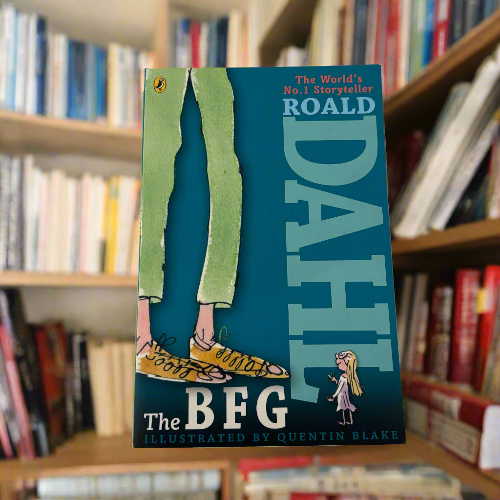 Ronald Dahl The BFG