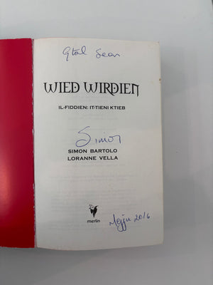 Wied Wirdiet II