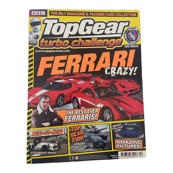 Top Gear Turbo Challenge Part 4 – ALS Malta Store