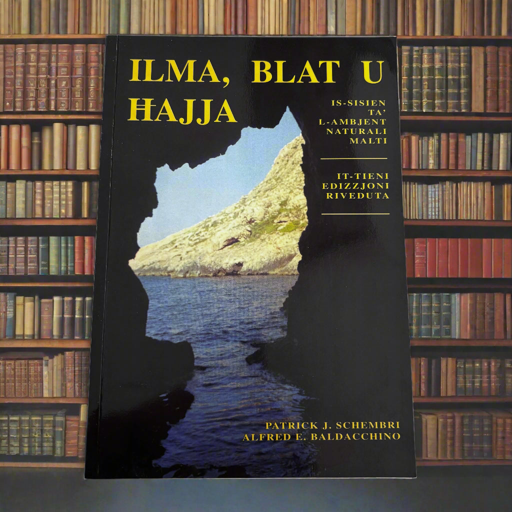 Ilma, Blat, U Hajja