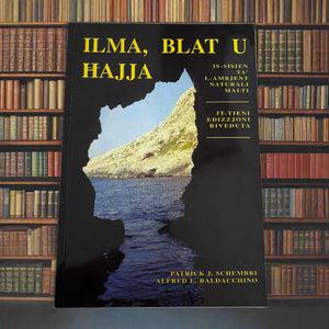Ilma, Blat, U Hajja