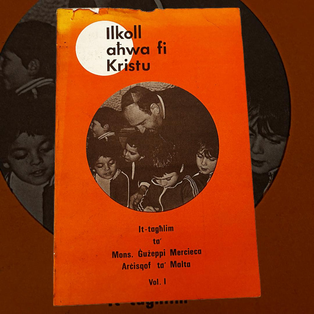 Ilkoll Ahwa Fi Kristu