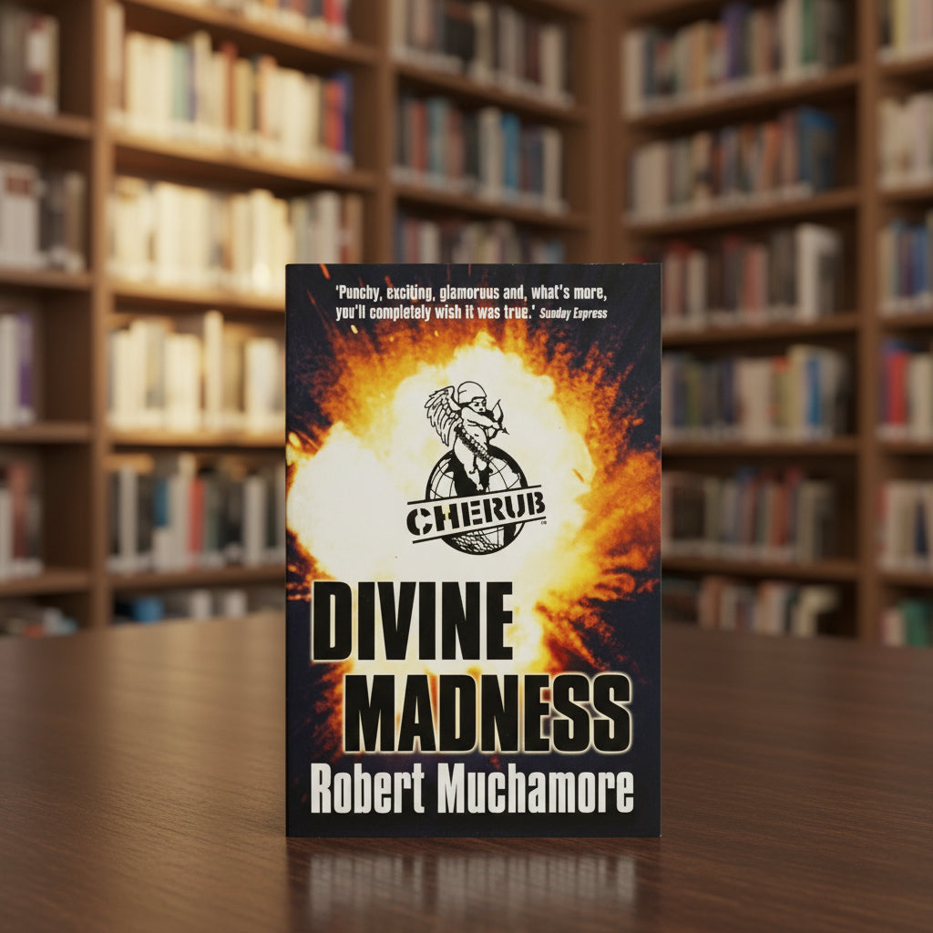 Divine Madness