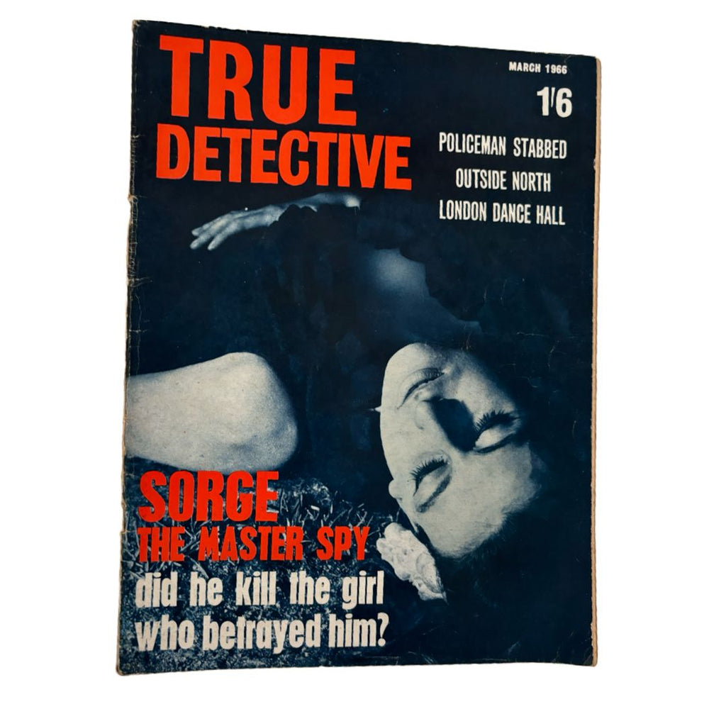 True Detective March 1966