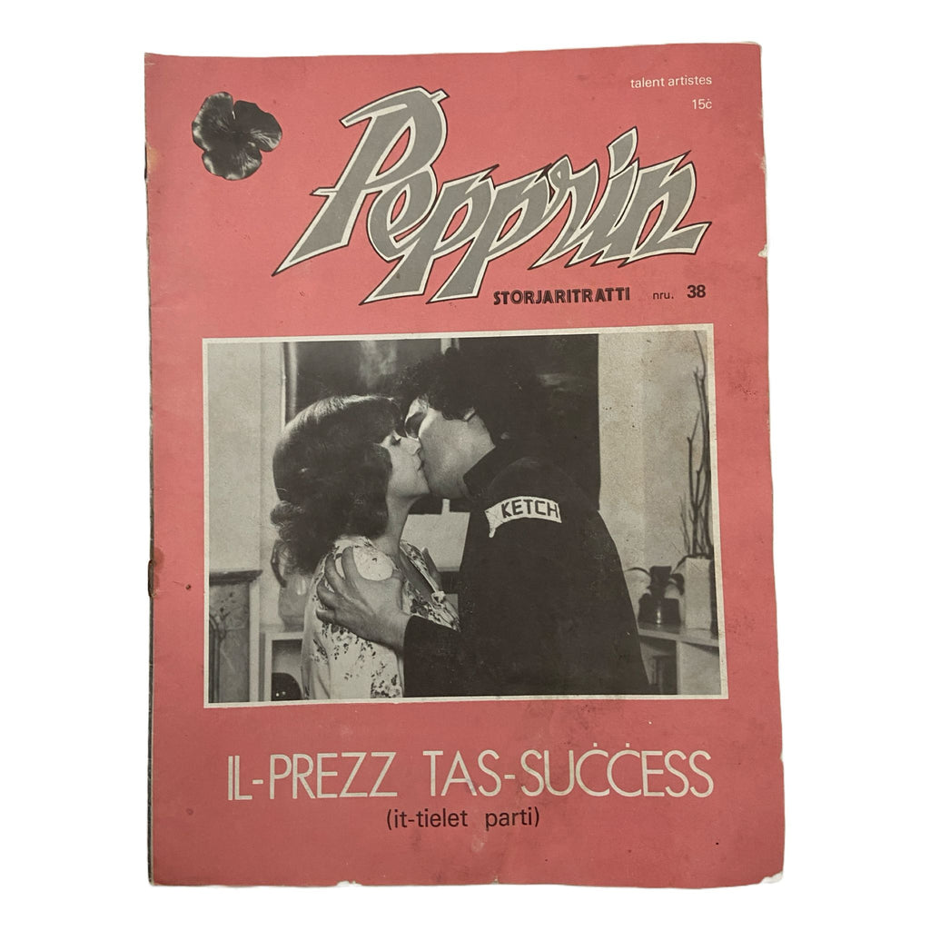 Pepprin nru.38