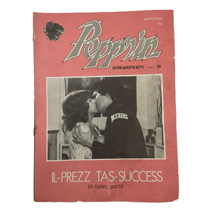 Pepprin nru.38