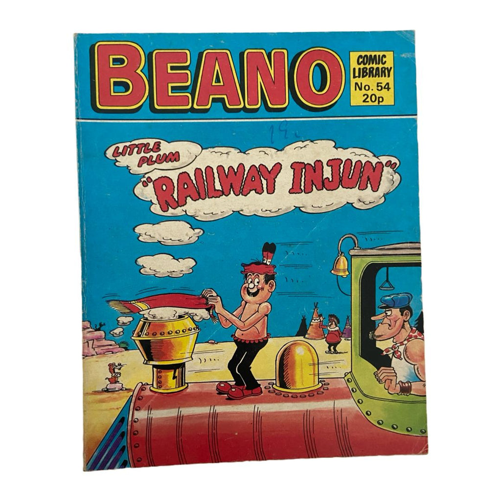 Beano No. 54