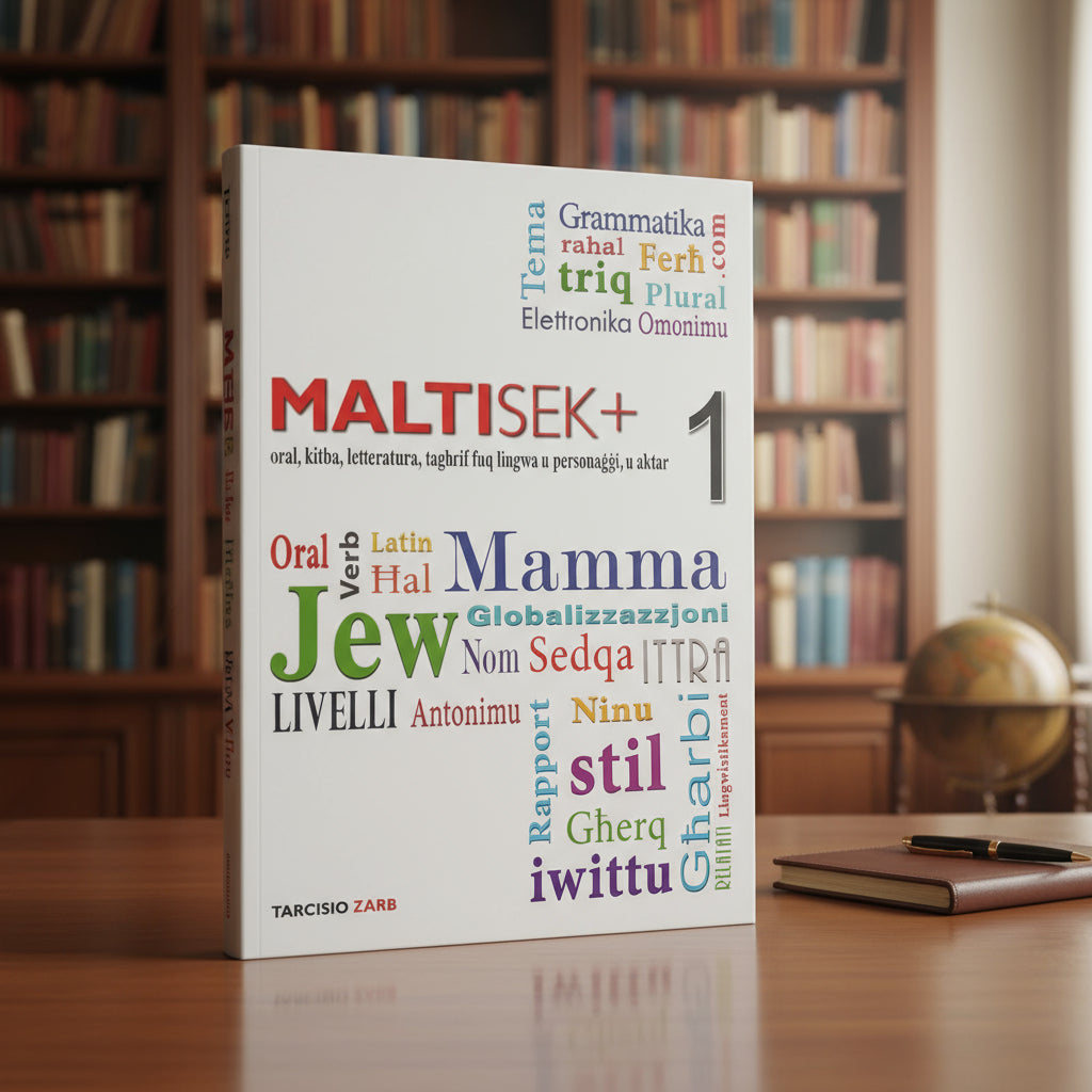 Maltisek + 1