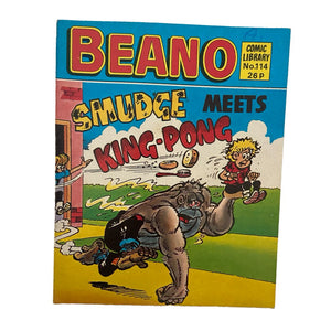 Beano No. 114