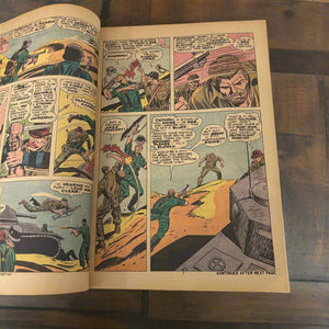 Sgt. Fury and His Howling Commandos #118 (1974)