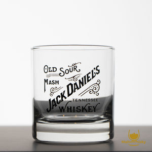 Old Sour Mash Jack Daniel`s Tumbler