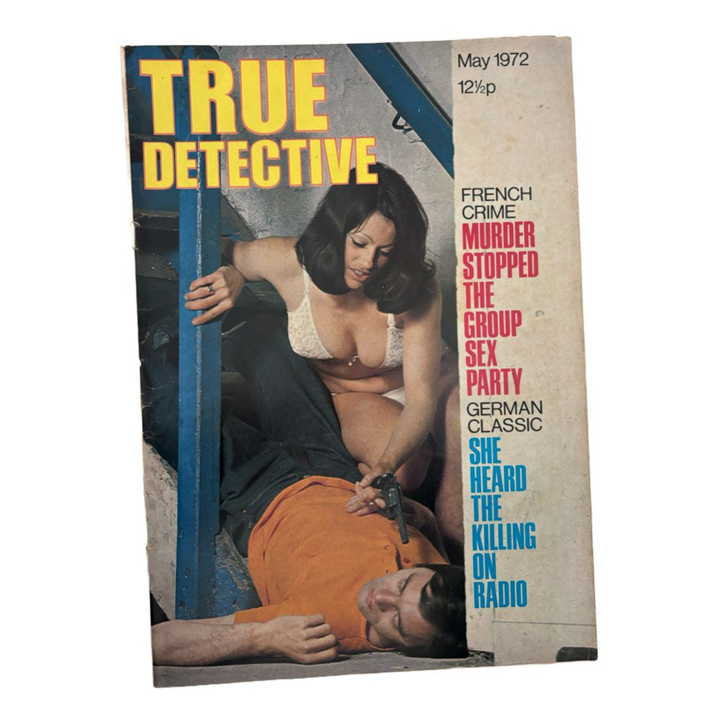 True Detective May 1972