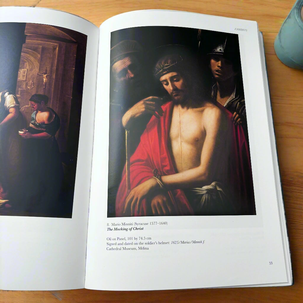 Caravaggio And Paintings Of Realism In Malta