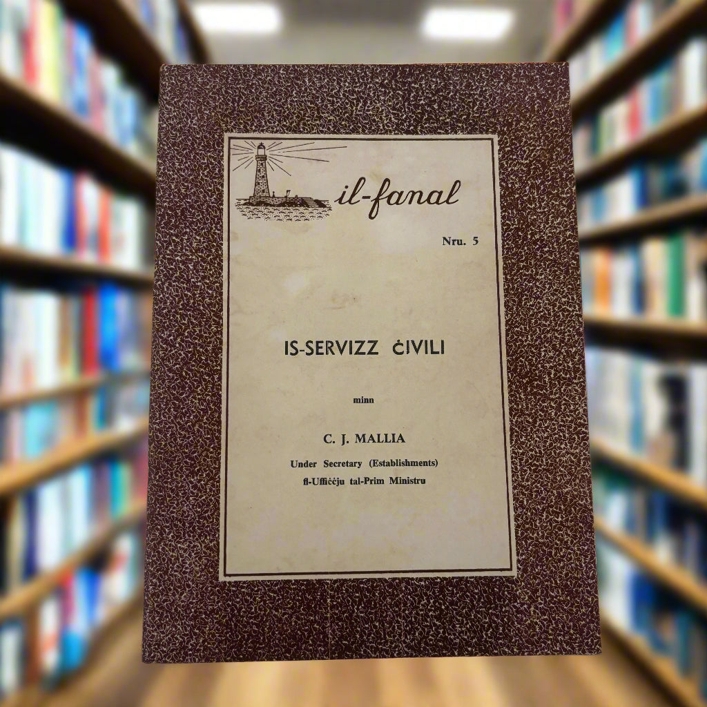 Il-Fanal Nru.5 Is-Servizz Civili