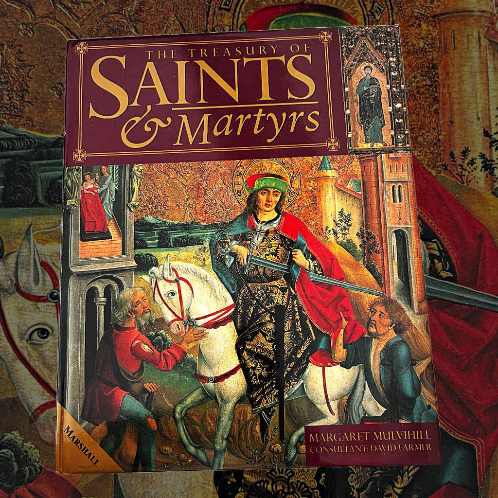 The Treasury Of Saints & Martyrs