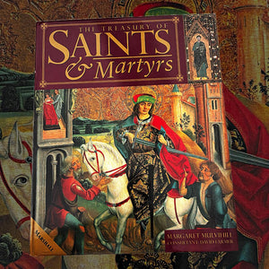 The Treasury Of Saints & Martyrs