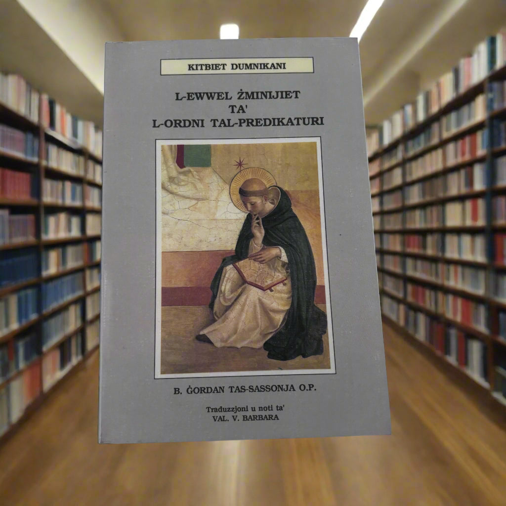 L-Ewwel Zminijiet Ta` L-Ordni Tal-Predikaturi