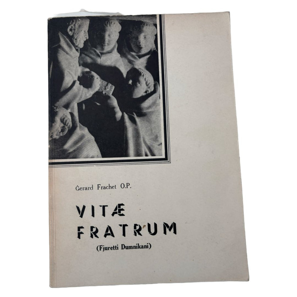 Vitae Fratrum