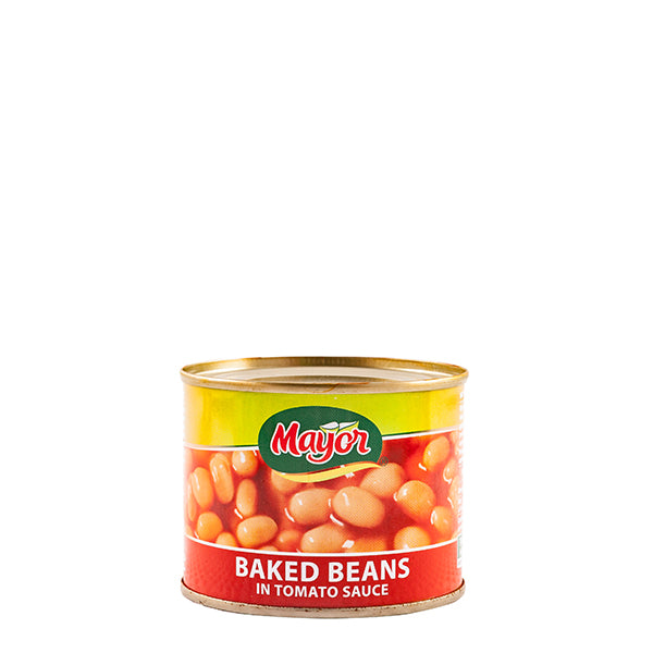 Mayor Baked Beans Can 210g