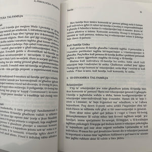 Il-Psikologija F'Hajjitna : Gabra Ta' Kitbiet