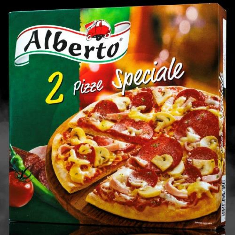 Alberto Pizze Speciale 2x380g