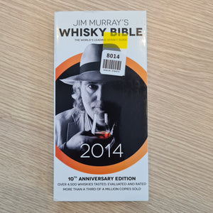 Jim Murray's Whisky Bible 2014