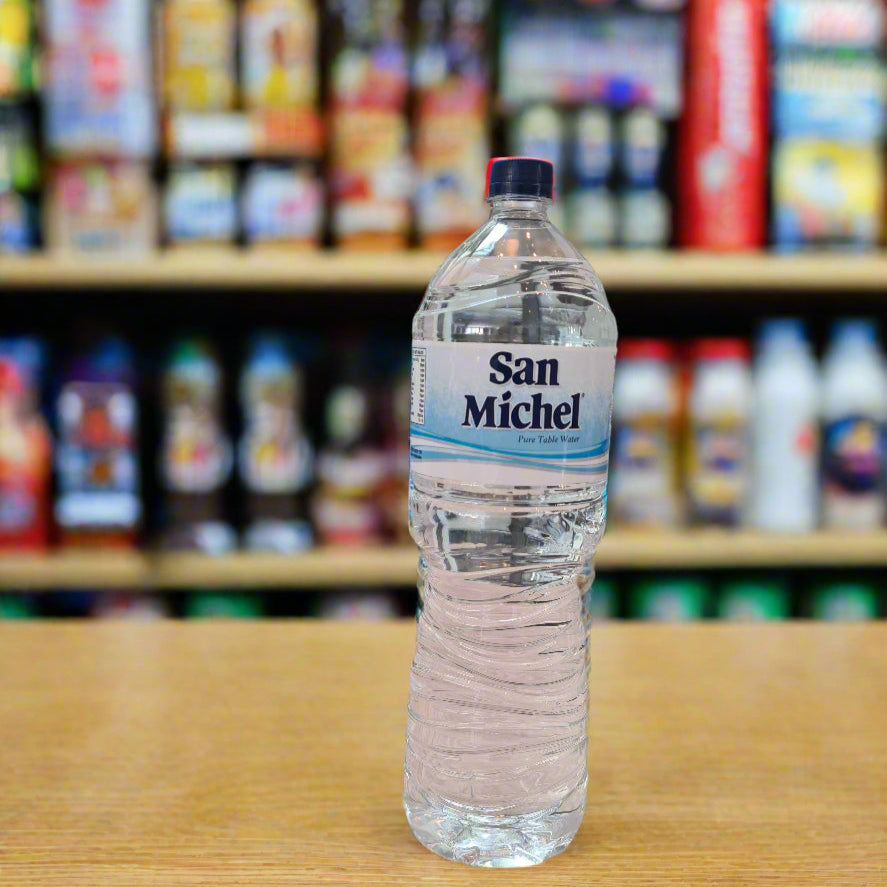 San Michel Still Water 2L