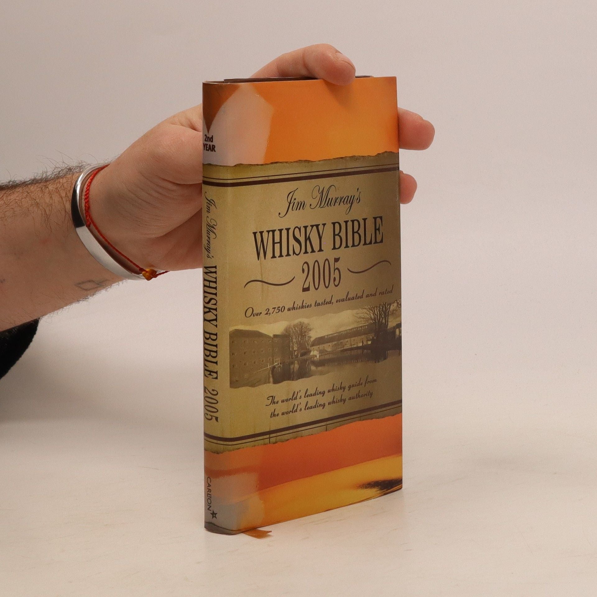 Jim Murray's Whisky Bible 2005