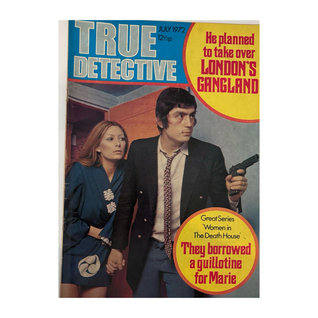 True Detective July 1972