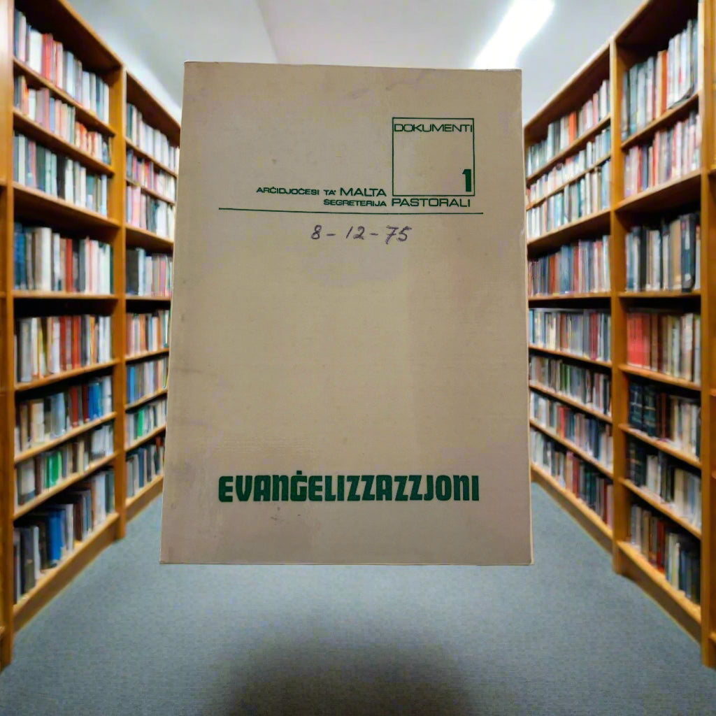 Evangelizzazzjoni