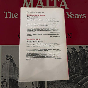 Malta The Triumphant Years 1940-43