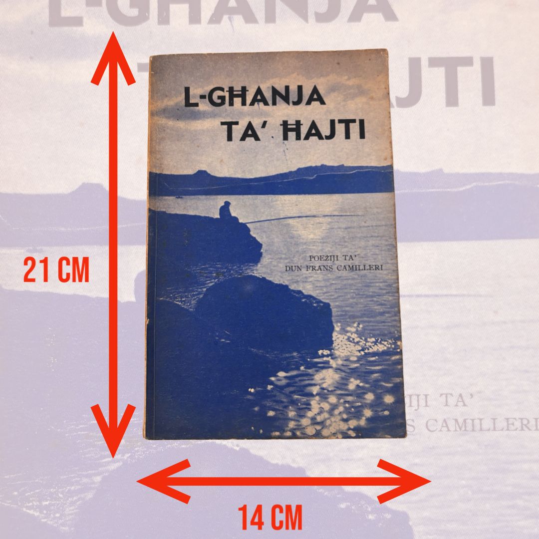 L-Ghanja Ta` Hajti