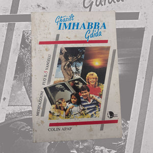 Ghazilt Imhabba Gdida