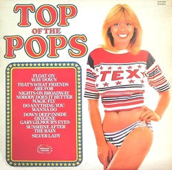TOP OF THE POPS Volume 61 (SHM 995) - August 1977 - Vinyl