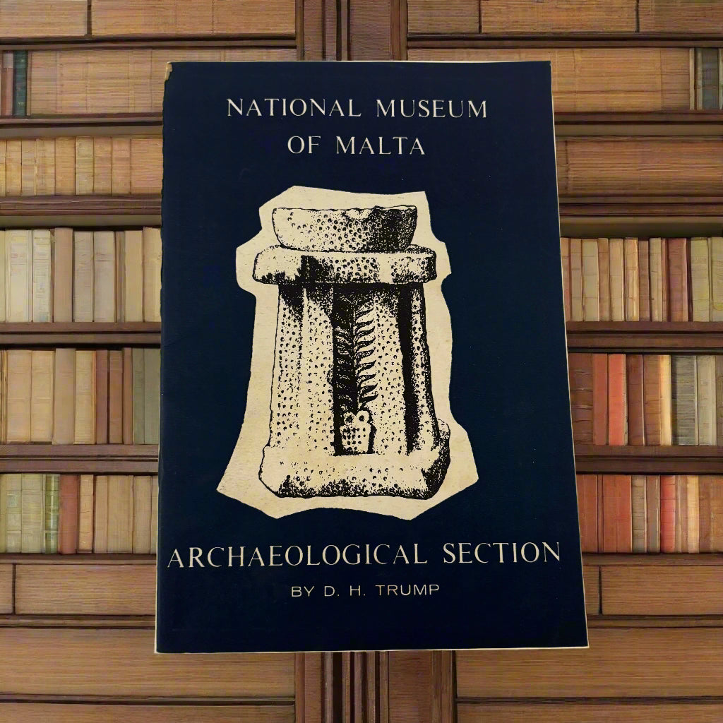 National Museum Of Malta Archaeological Section
