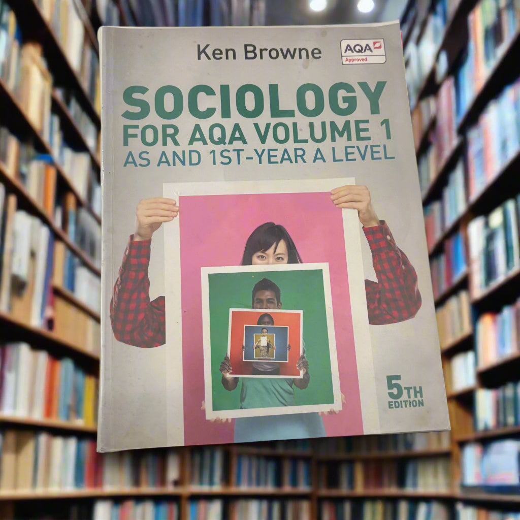 Sociology For Aqa Volume 1