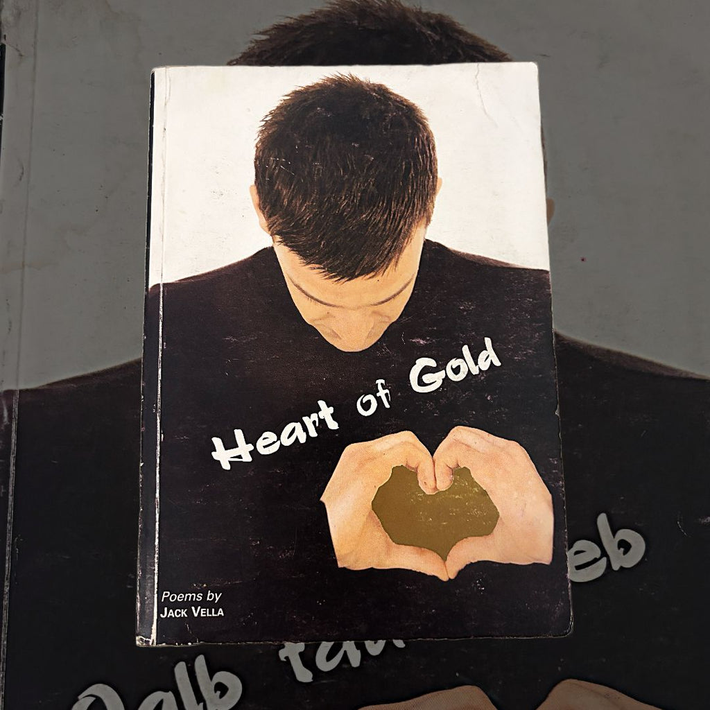 Qalb Tad-Deheb , Heart Of Gold